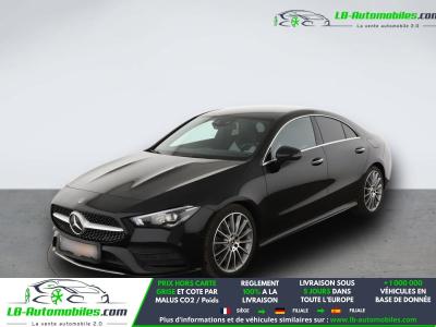 Mercedes CLA Shooting Break 220 BVA