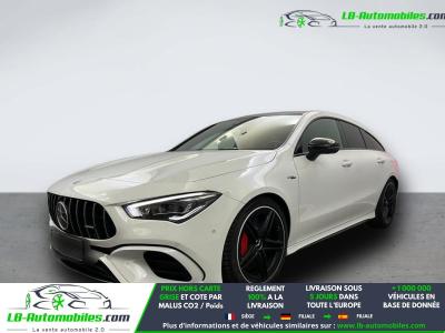 Mercedes CLA Shooting Break 45 S AMG BVA AMG 4Matic+