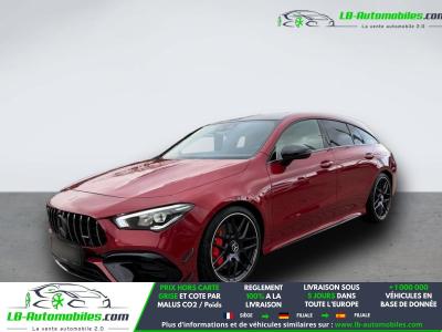 Mercedes CLA Shooting Break 45 S AMG BVA 4Matic+