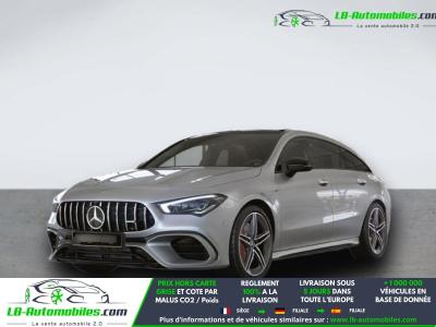 Mercedes CLA Shooting Break 45 S AMG BVA 4Matic+