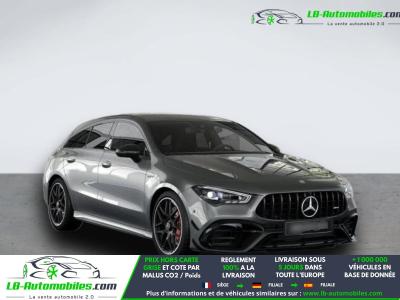 Mercedes CLA Shooting Break 45 S AMG BVA 4Matic+