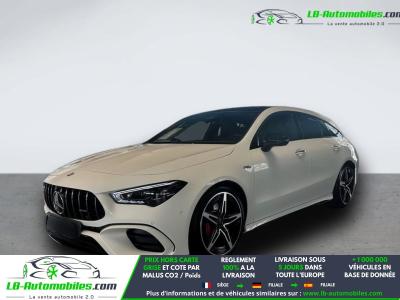 Mercedes CLA Shooting Break 45 S AMG BVA 4Matic+