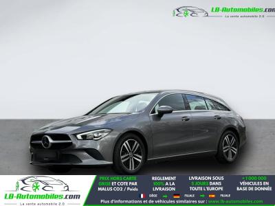 Mercedes CLA Shooting Break 180 d BVA