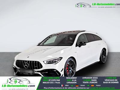 Mercedes CLA Shooting Break 45 S AMG BVA AMG 4Matic+