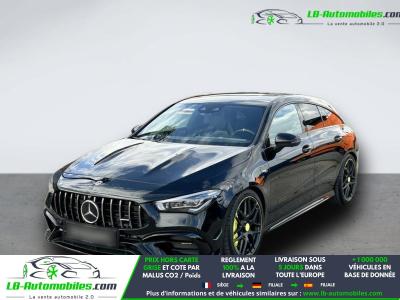 Mercedes CLA Shooting Break 45 S AMG BVA AMG 4Matic+