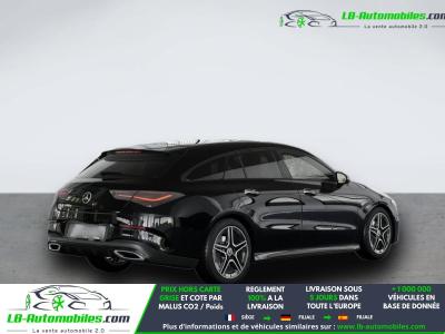 Mercedes CLA Shooting Break 180 d BVA