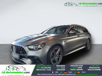Mercedes Classe E Break 63 S AMG MCT AMG 4-Matic+