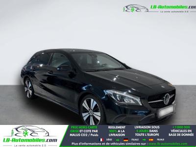 Mercedes CLA Shooting Break 220 d BVA