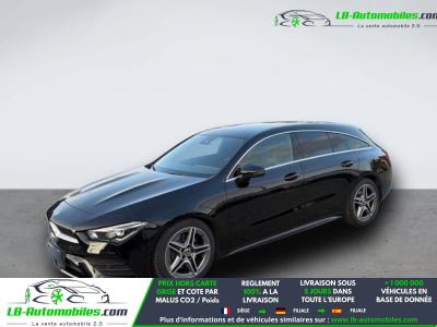 Mercedes CLA Shooting Break 220 d BVA