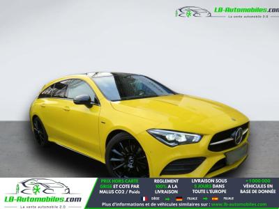 Mercedes CLA Shooting Break 220 d BVA