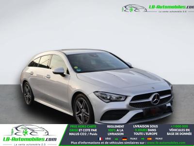 Mercedes CLA Shooting Break 220 d BVA