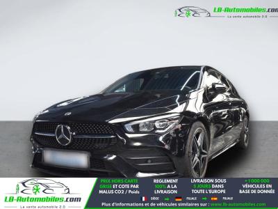 Mercedes CLA Shooting Break 220 d BVA