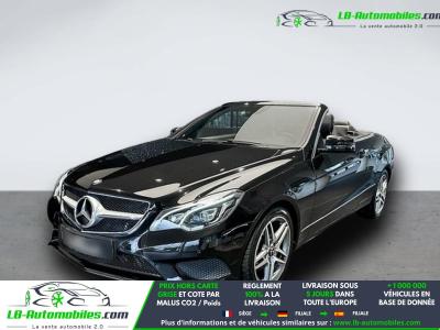 Mercedes Classe E Cabriolet 250 d