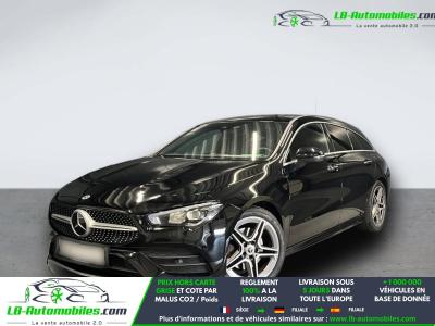 Mercedes CLA Shooting Break 220 d BVA