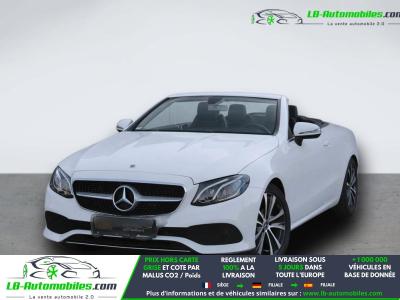 Mercedes Classe E Cabriolet 200 BVA
