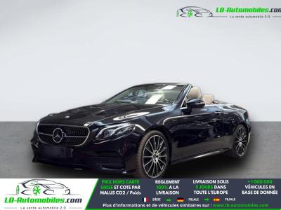 Mercedes Classe E Cabriolet 350 d BVA 4-Matic