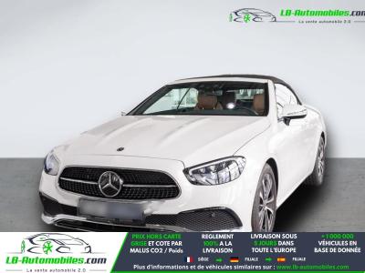 Mercedes Classe E Cabriolet 300 BVA