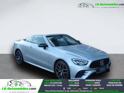 Mercedes Classe E Cabriolet 300 BVA