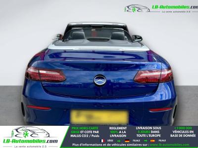 Mercedes Classe E Cabriolet 300 BVA