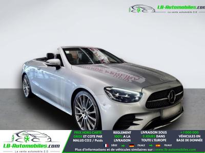 Mercedes Classe E Cabriolet 300 BVA