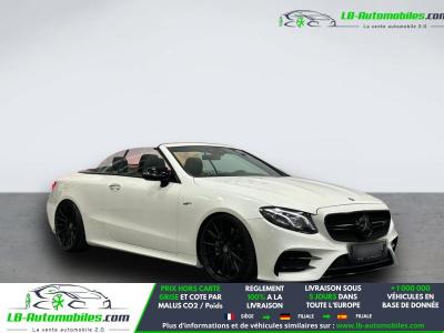Mercedes Classe E Cabriolet 53 AMG EQBoost BVA 4-Matic+