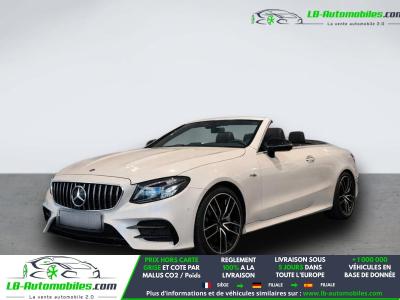 Mercedes Classe E Cabriolet 53 AMG EQBoost BVA 4-Matic+