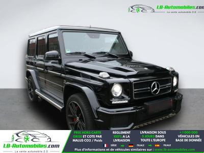 Mercedes Classe G 63 AMG BVA