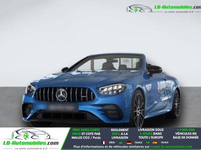 Mercedes Classe E Cabriolet 53 AMG EQBoost BVA 4-Matic+
