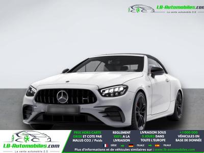 Mercedes Classe E Cabriolet 53 AMG EQBoost BVA 4-Matic+