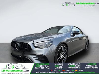 Mercedes Classe E Cabriolet 53 AMG EQBoost BVA 4-Matic+