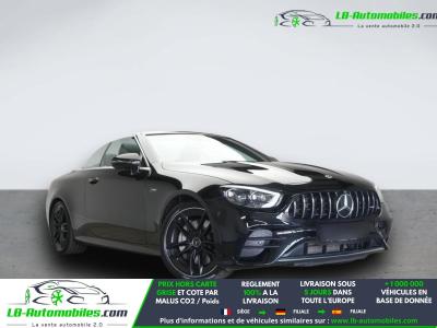 Mercedes Classe E Cabriolet 53 AMG EQBoost BVA 4-Matic+