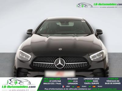 Mercedes Classe E  Coupe 300 EQBoost BVA