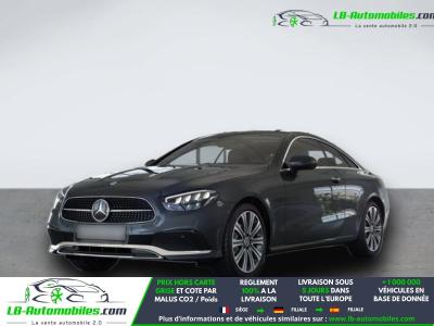 Mercedes Classe E  Coupe 220 d BVA