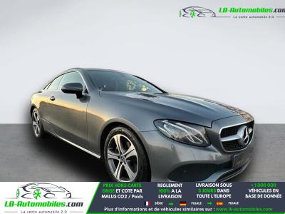 Mercedes Classe E  Coupe 220 d BVA