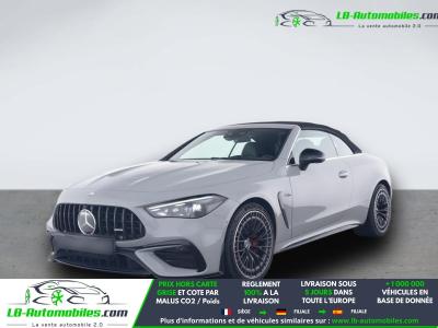 Mercedes Classe E Cabriolet 53 AMG EQBoost BVA 4-Matic+