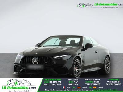 Mercedes Classe E Cabriolet 53 AMG EQBoost BVA 4-Matic+
