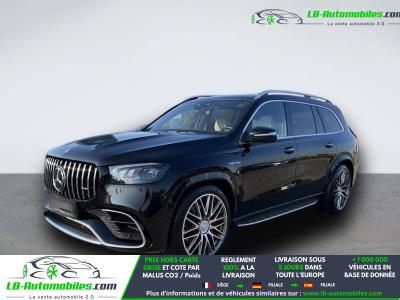 Mercedes GLS 63 AMG BVA 4Matic