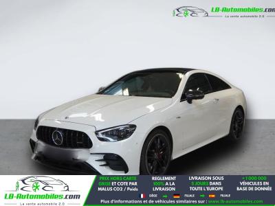 Mercedes Classe E  Coupe 53 AMG EQBoost BVA 4-Matic+