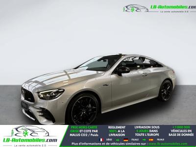 Mercedes Classe E  Coupe 53 AMG EQBoost BVA 4-Matic+