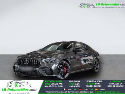 Mercedes Classe E  Coupe 53 AMG EQBoost BVA 4-Matic+