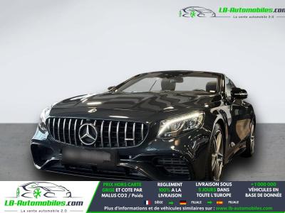 Mercedes Classe S Cabriolet 63 S AMG