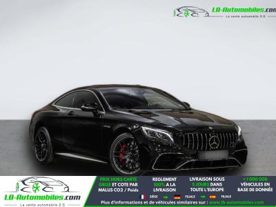 Mercedes Classe S Coupé 63 S AMG 4Matic+
