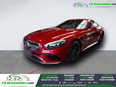 Mercedes SL 63 AMG