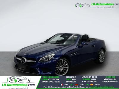 Mercedes SLC 180 BVA