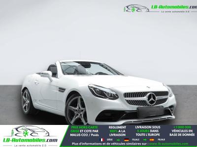 Mercedes SLC 180 BVA