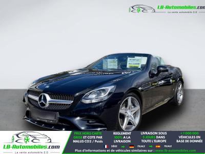 Mercedes SLC 180 BVM