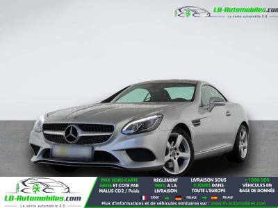 Mercedes SLC 200 BVA
