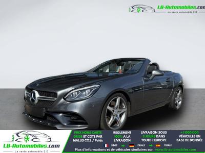 Mercedes SLC 200 BVA