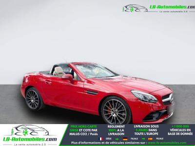 Mercedes SLC 200 BVA