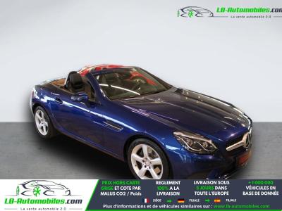 Mercedes SLC 200 BVM